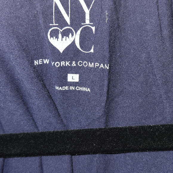 Ny&c tshirt - Picture 3 of 3